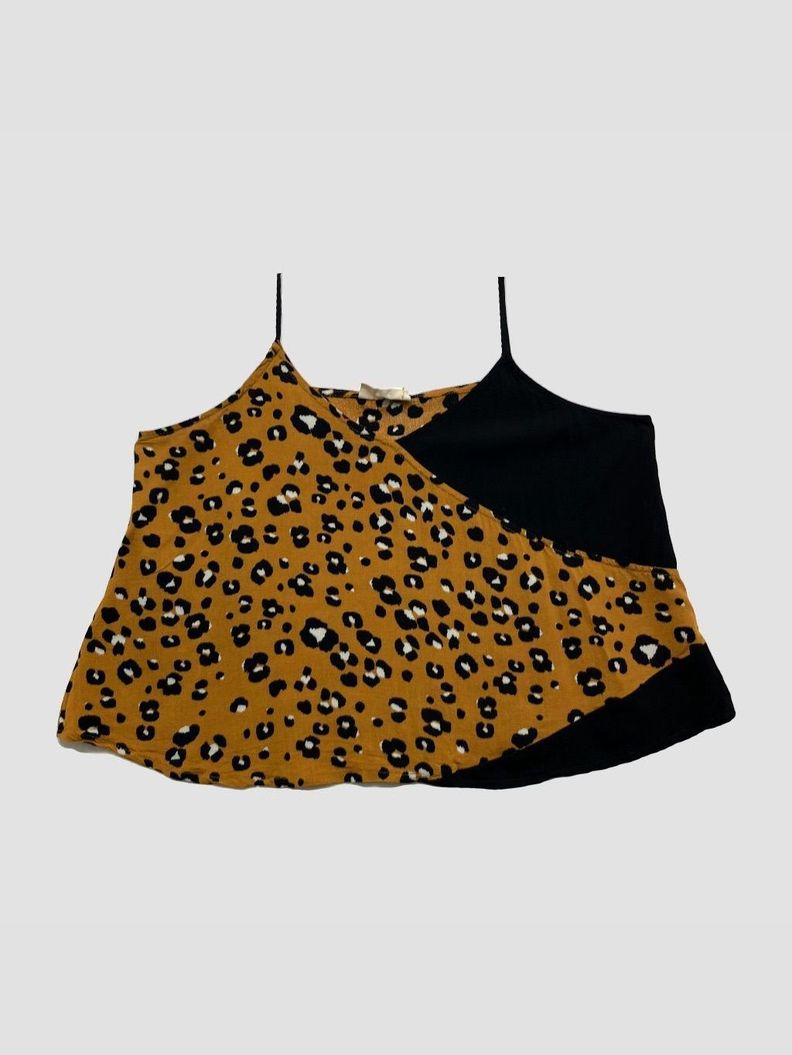 Polera sin mangas AMERICANINO - Talla L (VOP00928696)-0