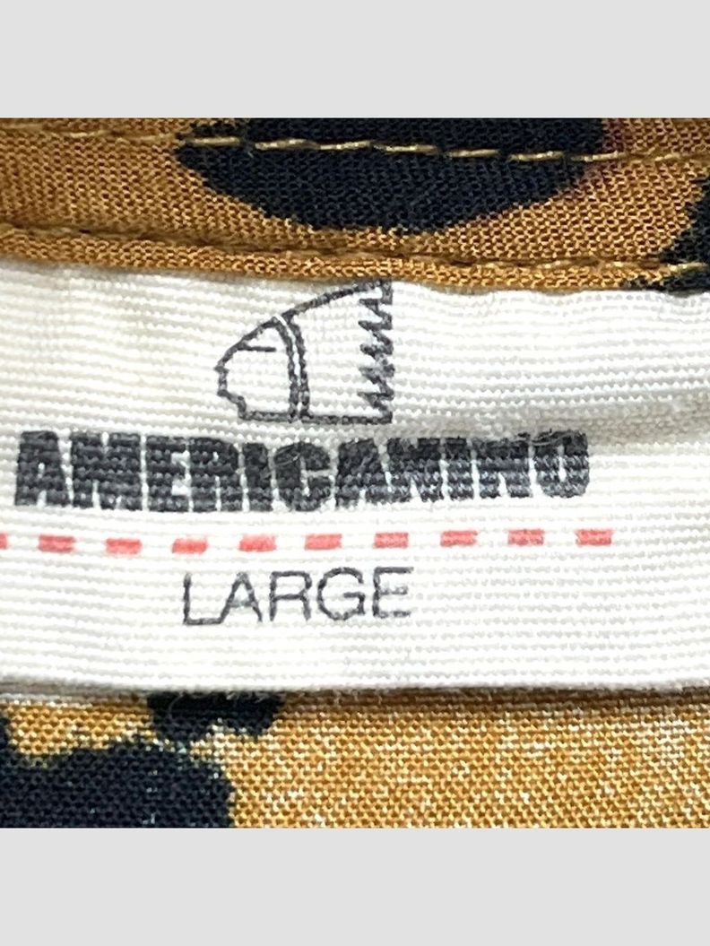 Polera sin mangas AMERICANINO - Talla L (VOP00928696)-1