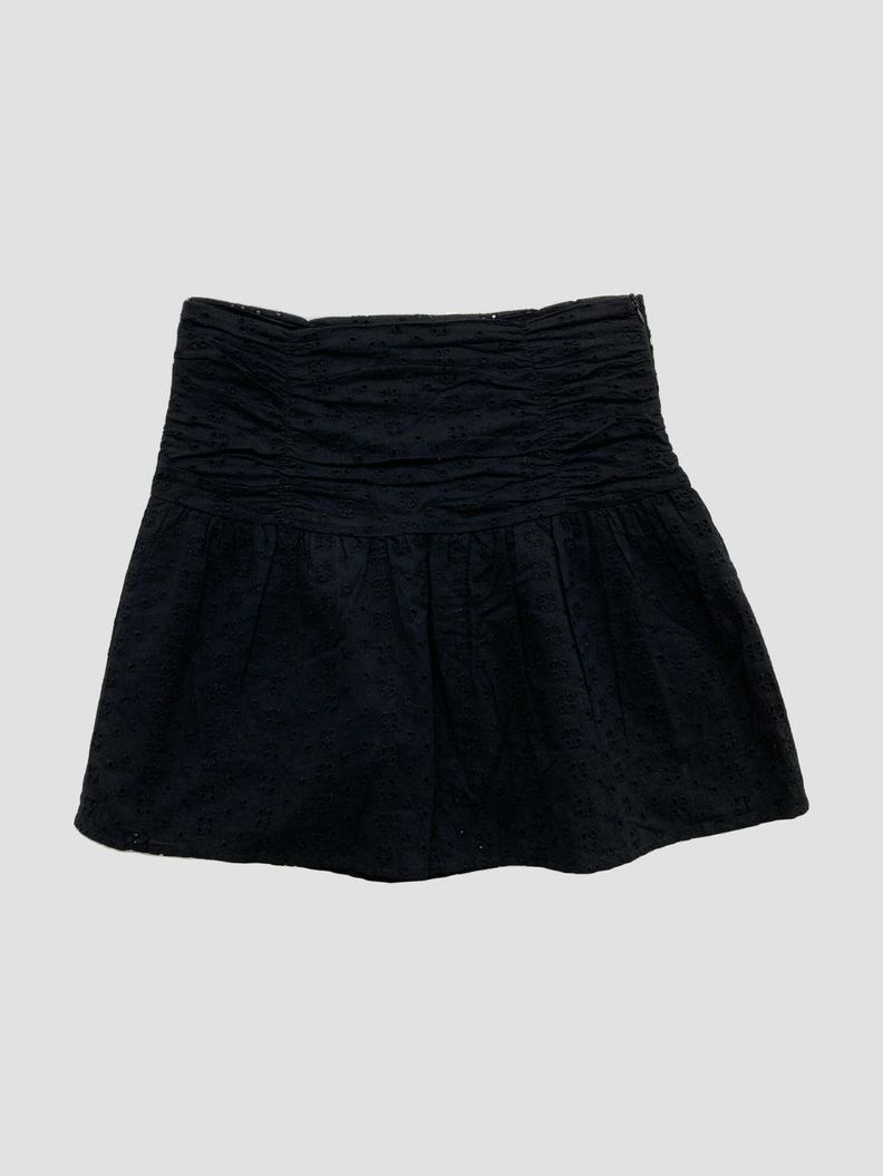 Falda corta MNL X CORONA - Talla 36 (VOP00896840)-0
