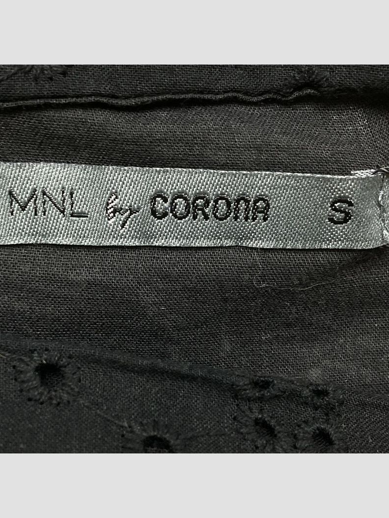 Falda corta MNL X CORONA - Talla 36 (VOP00896840)-1