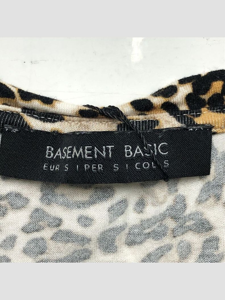 Polera BASEMENT - Talla S (VOP00891329)-1