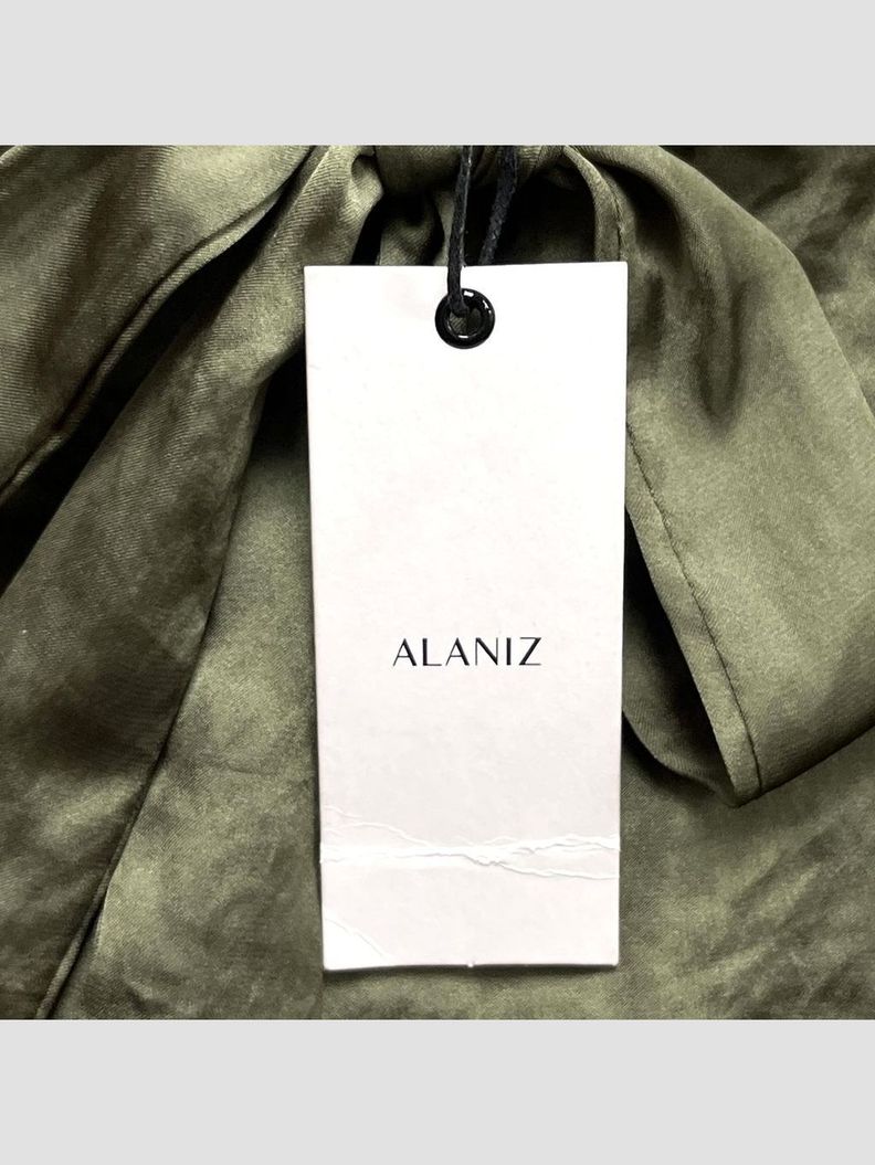 Pantalón palazzo ALANIZ - Talla 38 (VOP00909062)-2