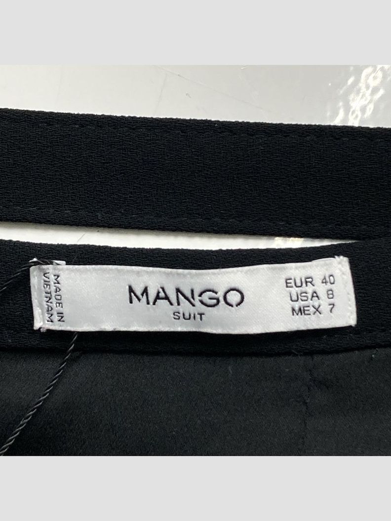 Falda larga MANGO - Talla 40 (VOP00914957)-1