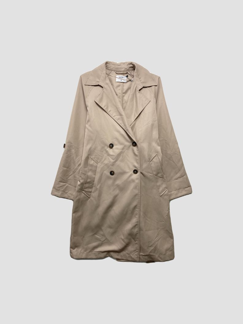 Trench SYBILLA - Talla M (VOP00905941)-0