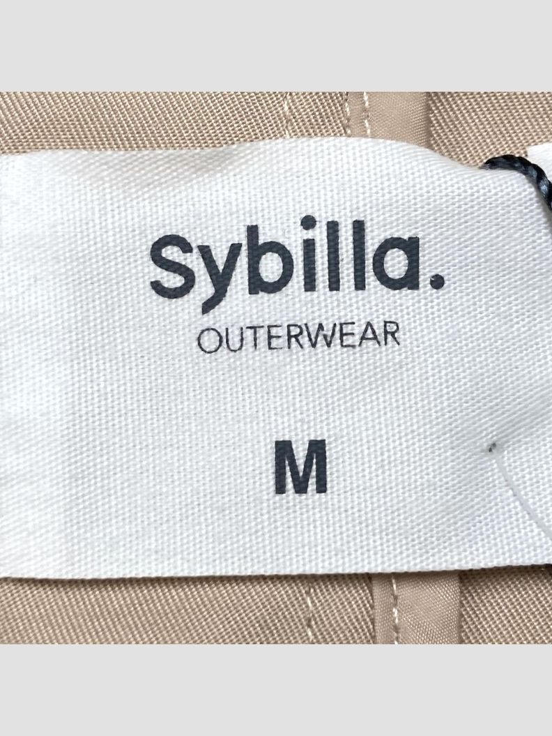 Trench SYBILLA - Talla M (VOP00905941)-1