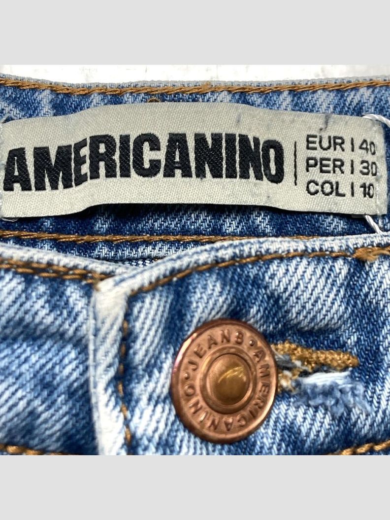 Jean AMERICANINO - Talla 40 (VOP00823534)-2