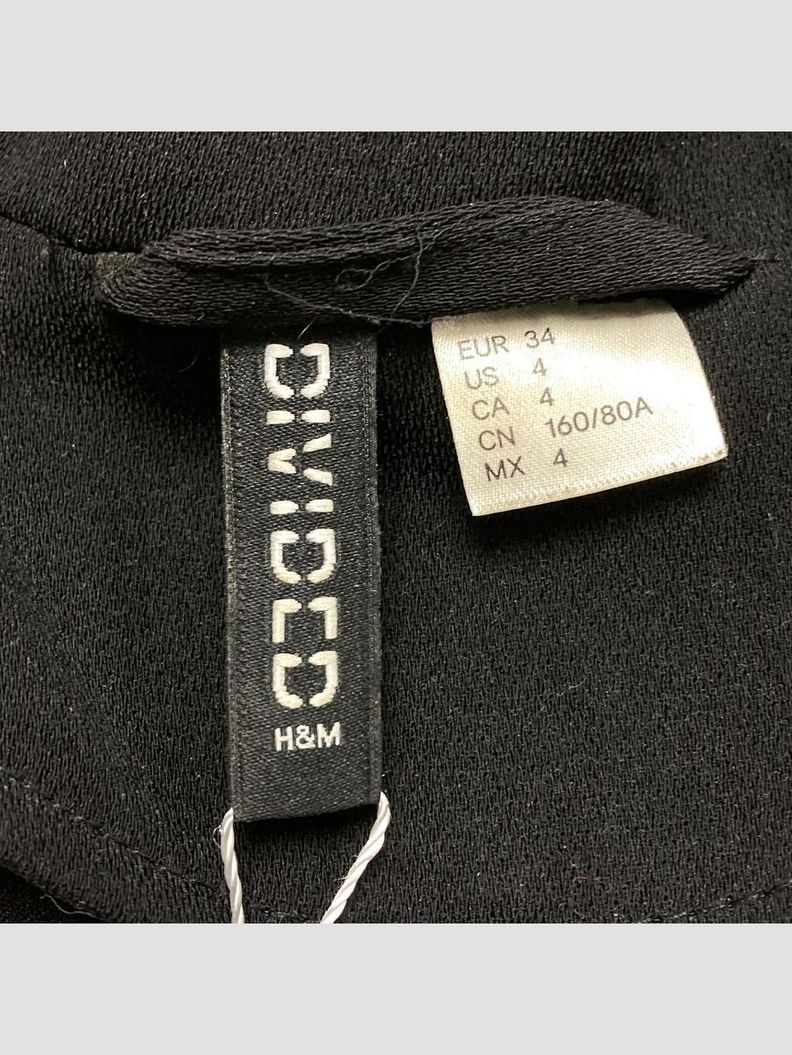 Chaqueta formal DIVIDED BY H&M - Talla XS (VOP00875817)-1
