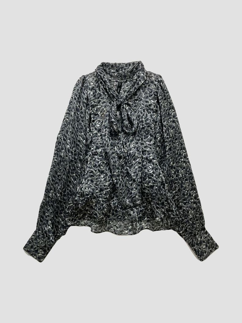 Blusa MANGO - Talla M (VOP01041979)