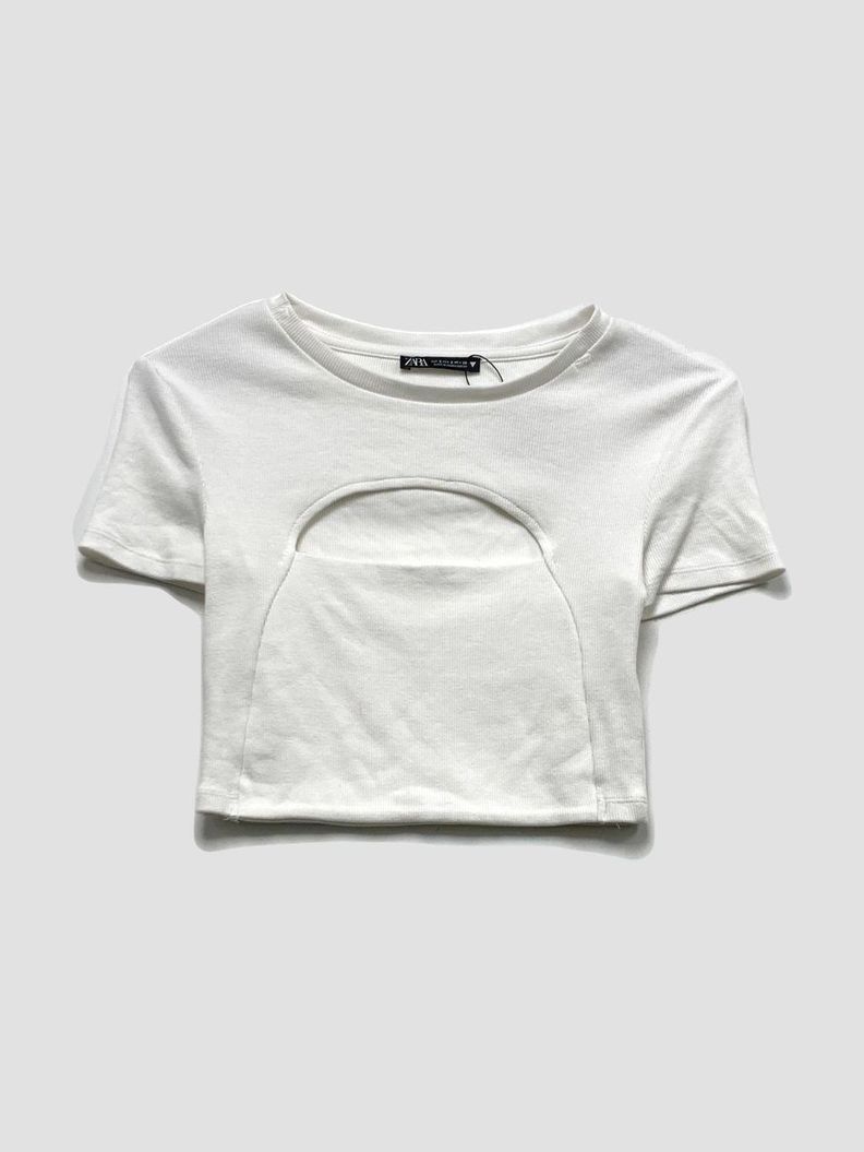 Top ZARA - Talla S (VOP00939631)-0