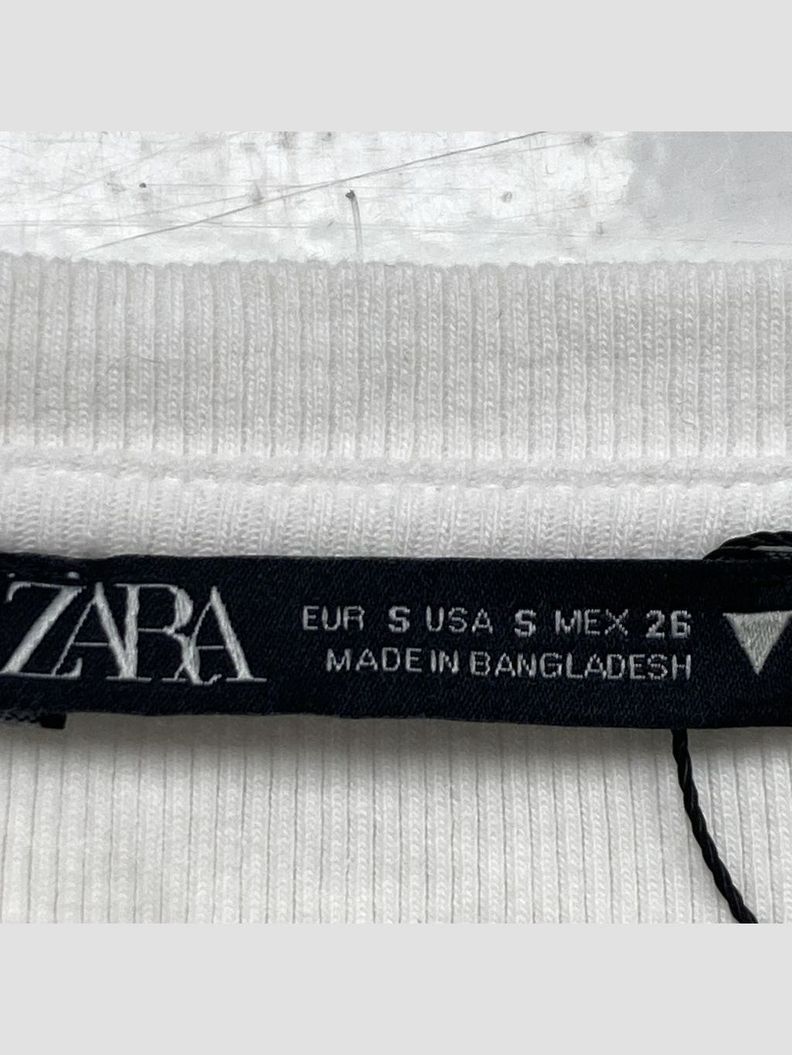 Top ZARA - Talla S (VOP00939631)-1