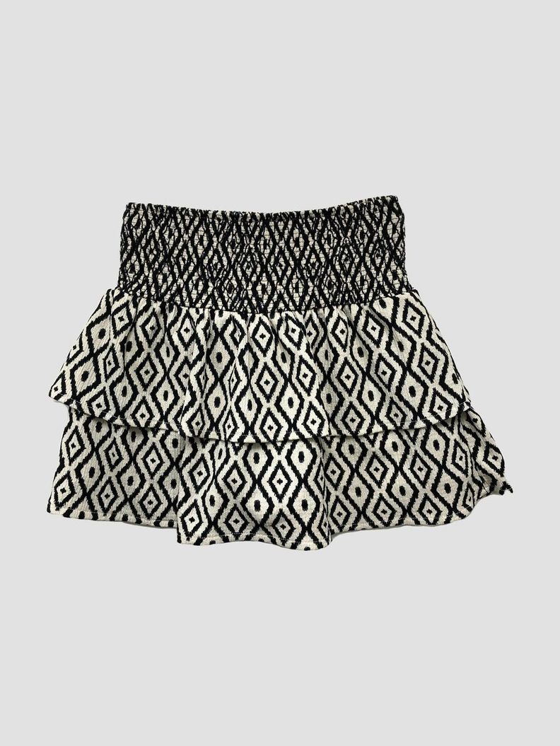 Falda corta ZARA - Talla 32 (VOP00929553)-0