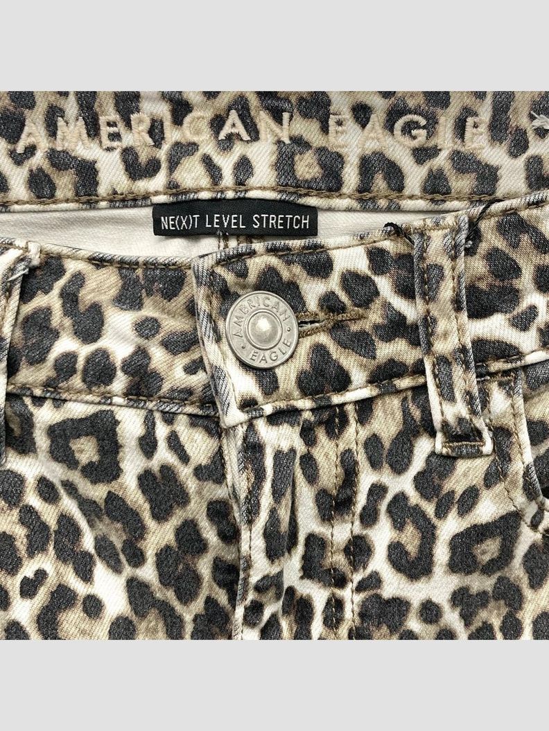 Jean AMERICAN EAGLE OUTFITTERS - Talla 34 (VOP00945597)-1