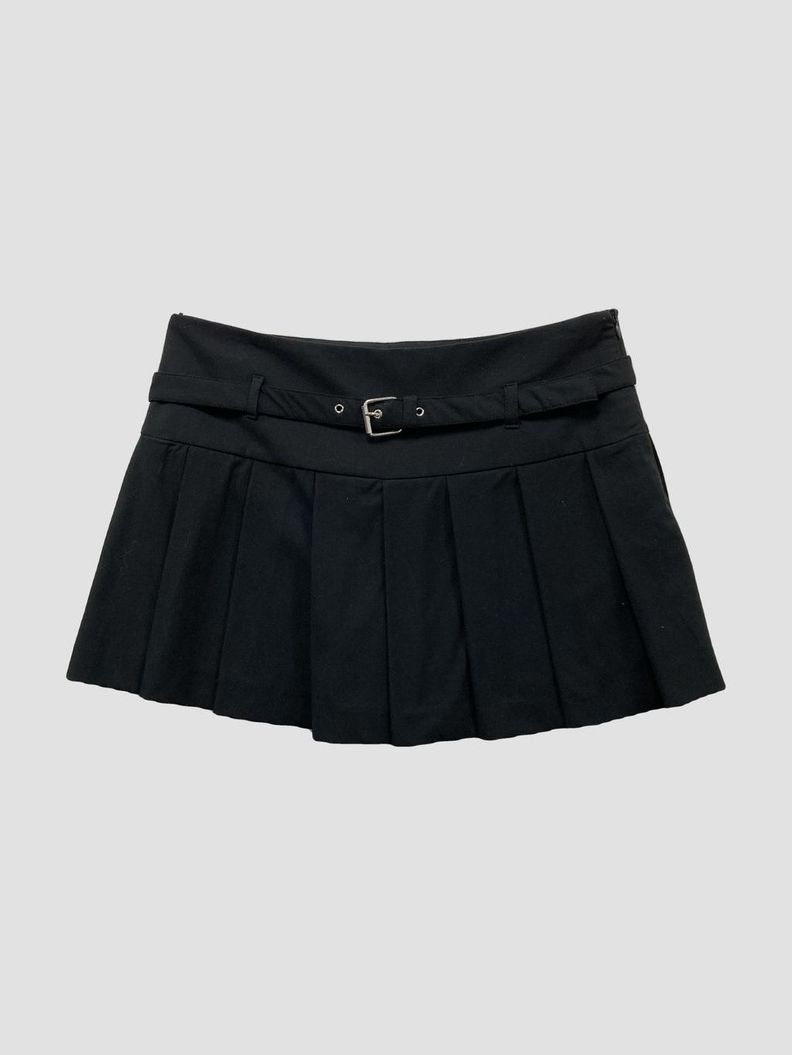 Falda corta ZARA - Talla 38 (VOP00921767)-0
