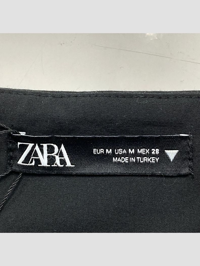 Falda corta ZARA - Talla 38 (VOP00921767)-1