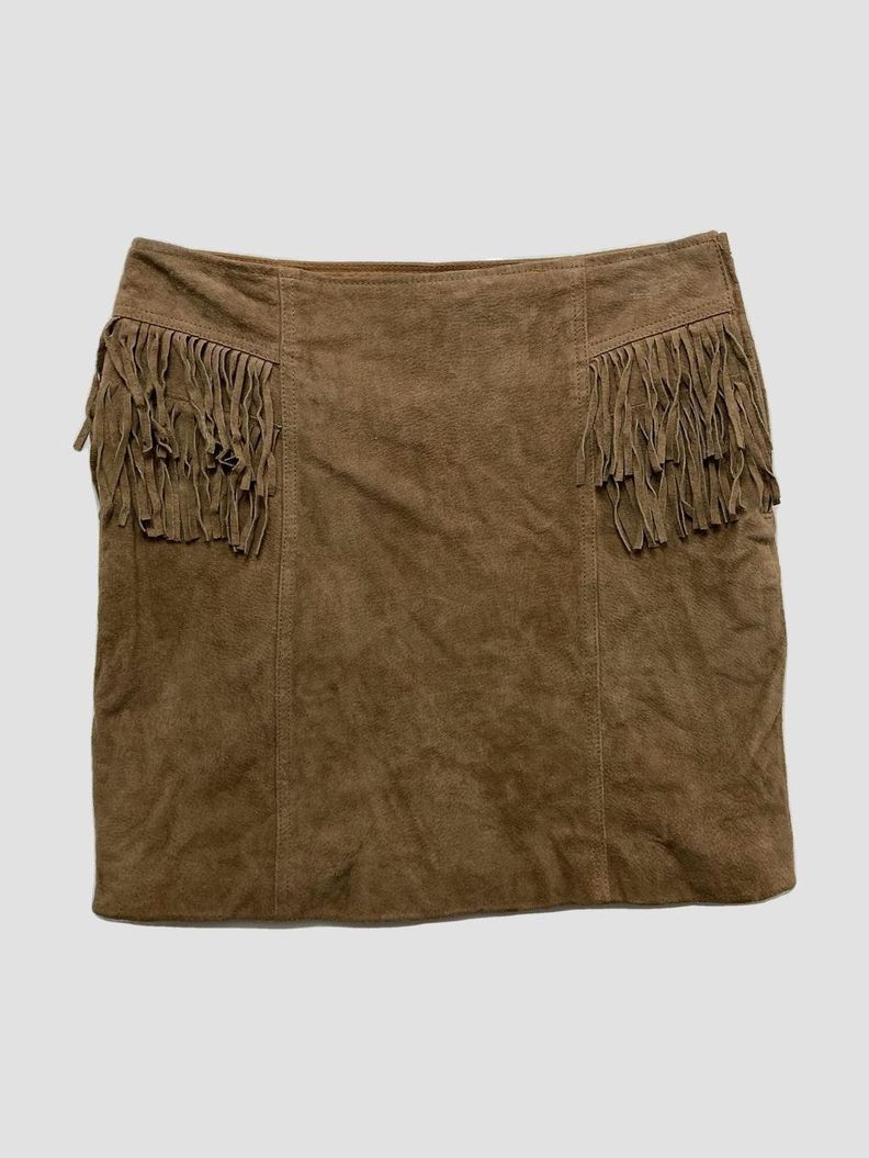 Falda corta ALANIZ - Talla 36 (VOP00903875)-0