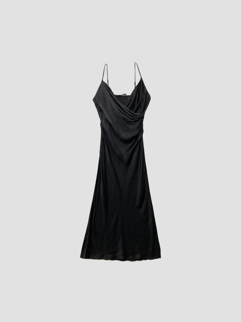 Vestido largo ZARA - Talla S (VOP00816852)-0