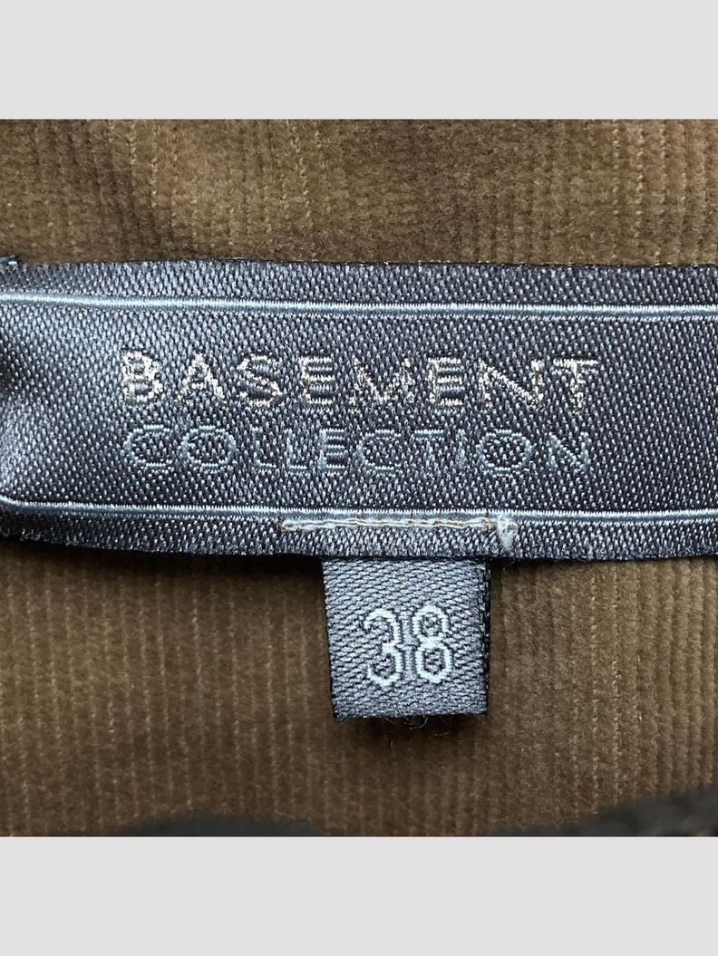 Falda corta BASEMENT - Talla 38 (VOP00886520)-1