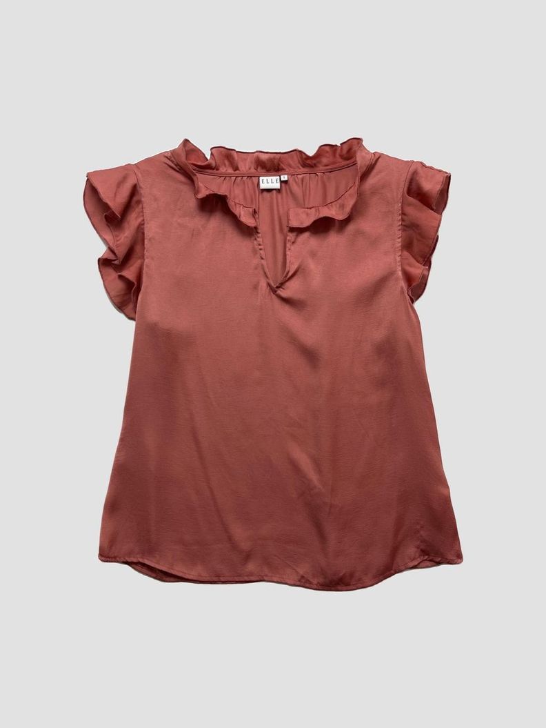 Blusa ELLE - Talla S (VOP00913796)-0