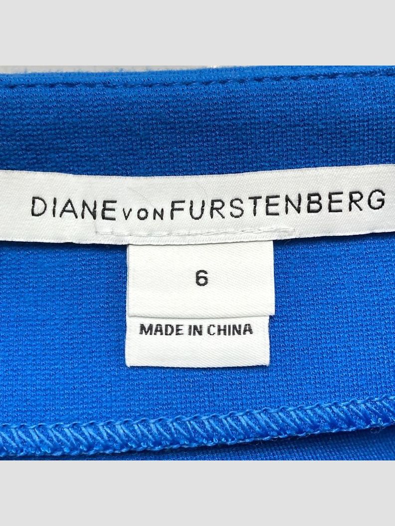 Falda corta DIANE VON FURSTENBERG - Talla 38 (VOP00826154)-1
