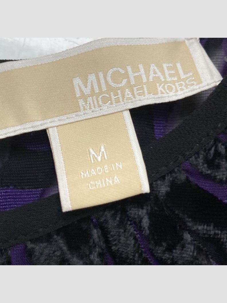 Vestido corto MICHAEL KORS - Talla M (VOP00852956)-1