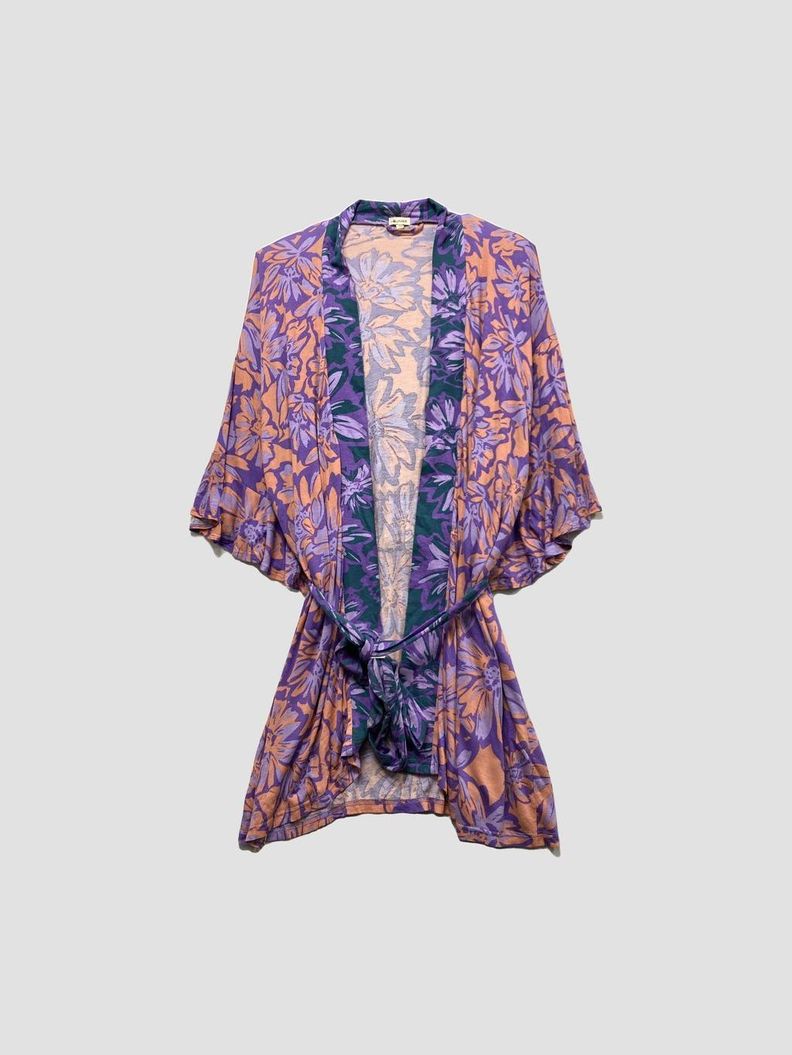 Kimono LOUNGE - Talla M (VOP00941123)-0