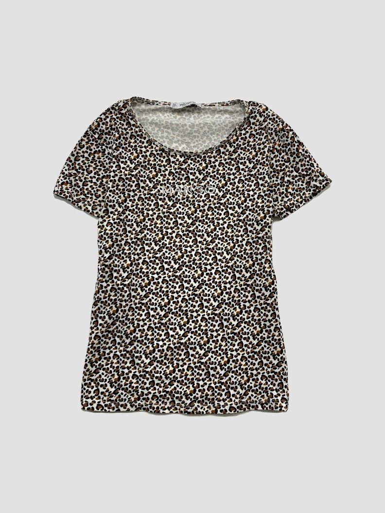 Polera MANGO - Talla XS (VOP00875648)-0