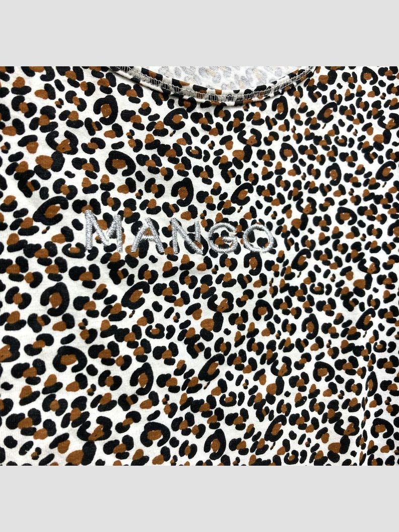 Polera MANGO - Talla XS (VOP00875648)-1