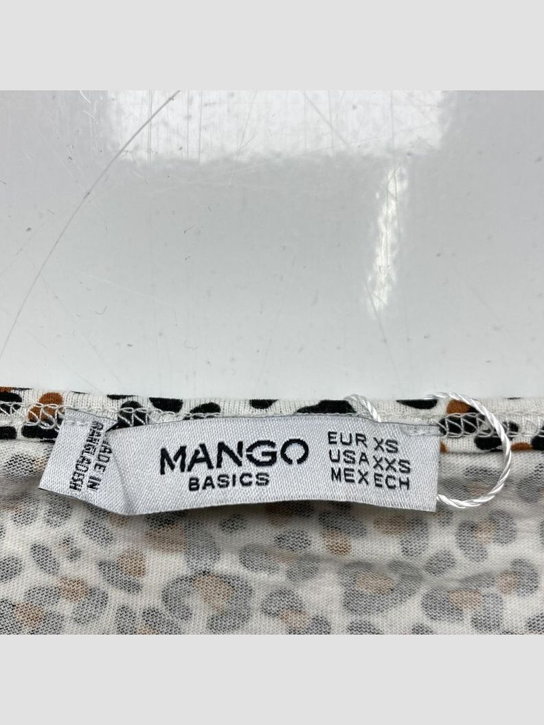 Polera MANGO - Talla XS (VOP00875648)-2
