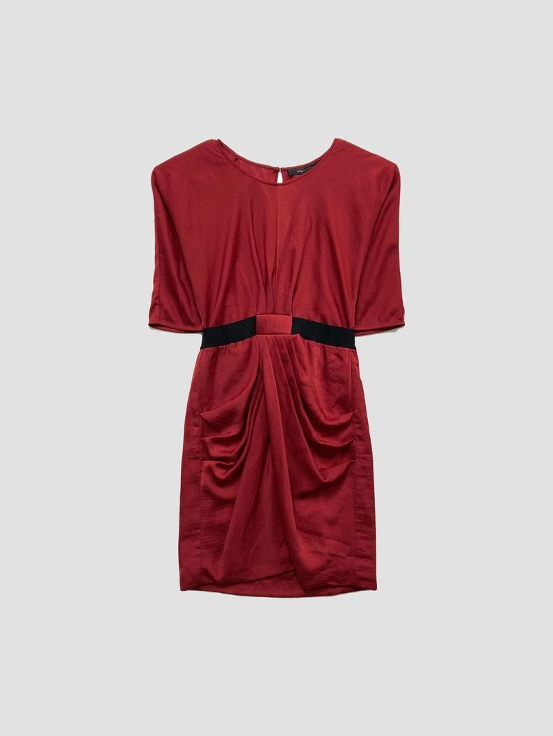 Vestido corto BCBG MAXAZRIA - Talla XXS (VOP00893927)-0
