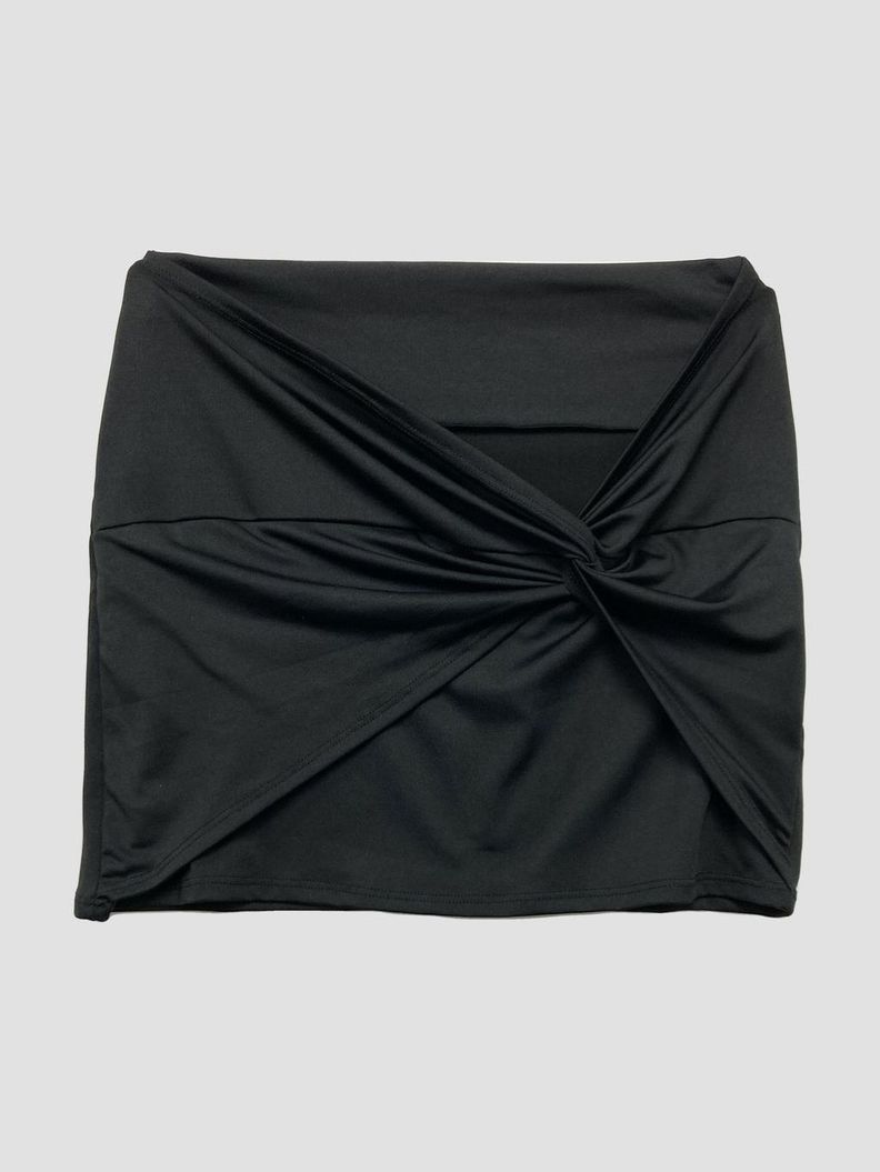 Falda corta VINTAGE - Talla 36 (VOP00898280)-0