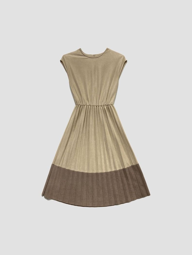 Vestido largo ZARA - Talla S (VOP00798266)