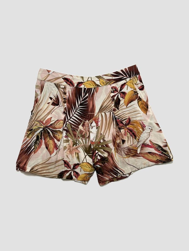 Short MANGO - Talla 40 (VOP00909101)-0