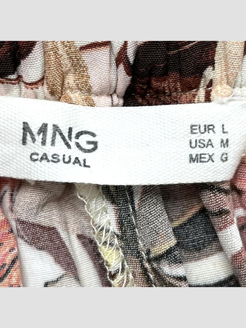 Short MANGO - Talla 40 (VOP00909101)-1