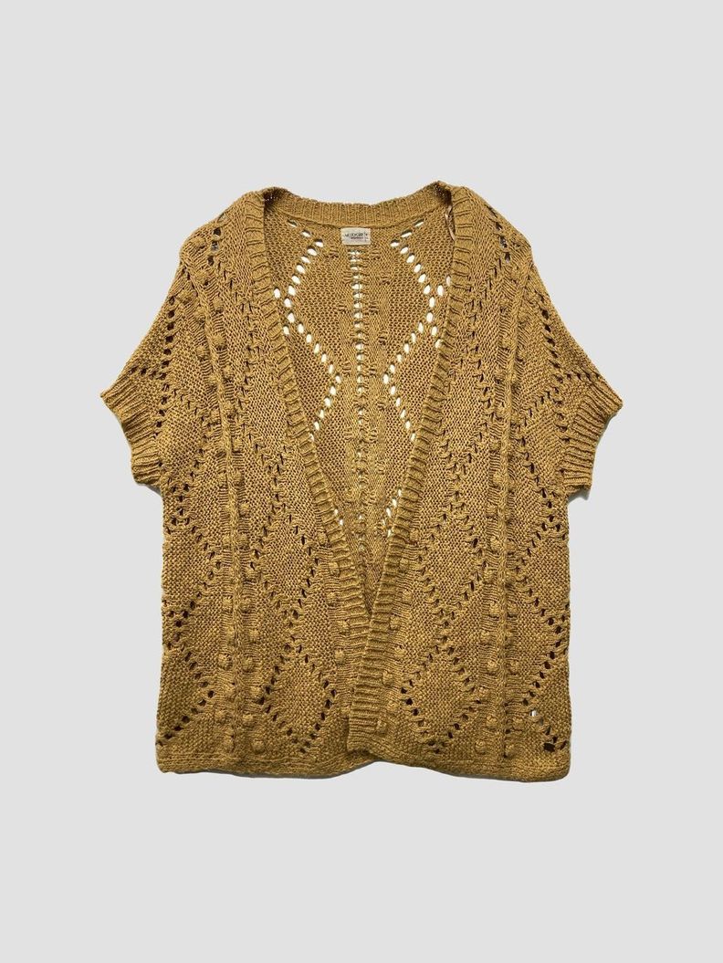 Chaleco sin mangas UMBRALE - Talla S (VOP00936655)-0