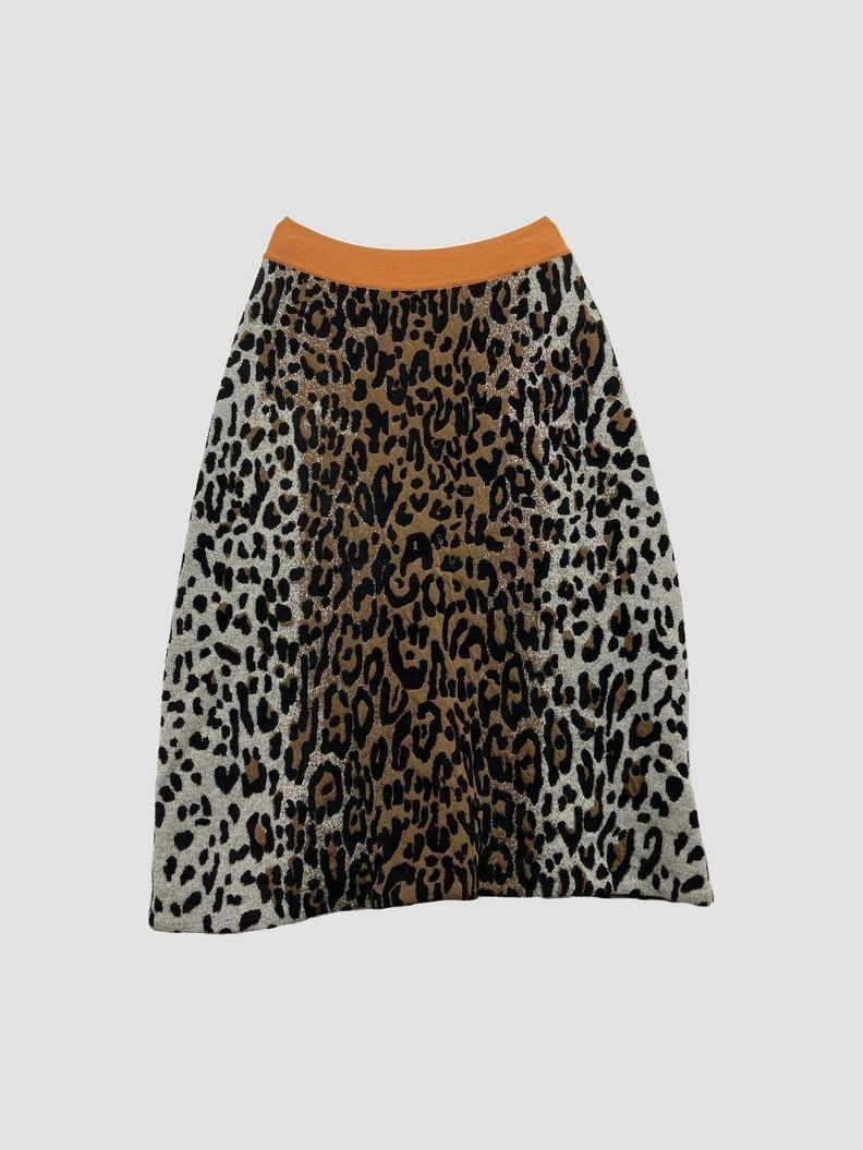 Falda larga STELLA MCCARTNEY - Talla 42 (VOP00871478)-0