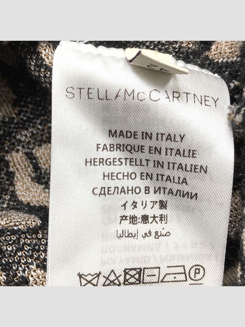 Falda larga STELLA MCCARTNEY - Talla 42 (VOP00871478)-1