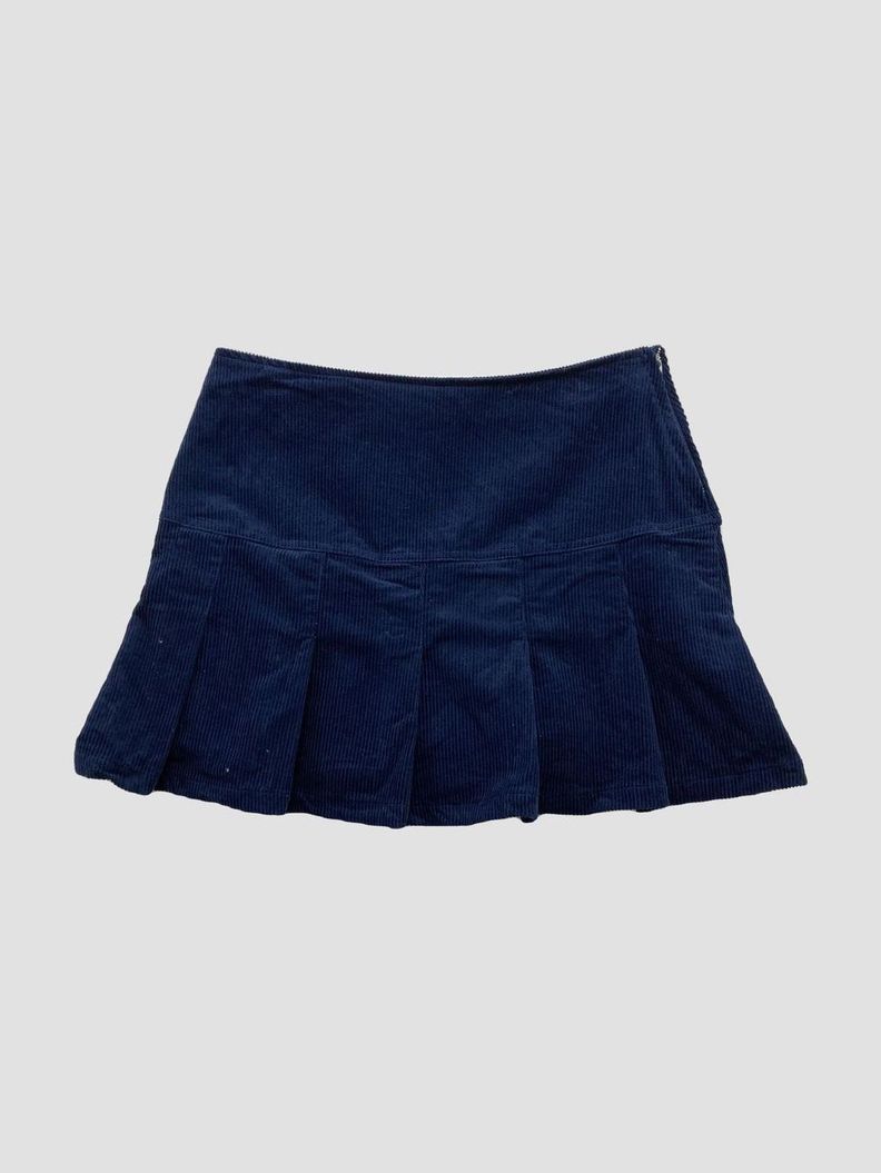 Falda corta ISSIMO X CORONA - Talla 38 (VOP00941558)-0