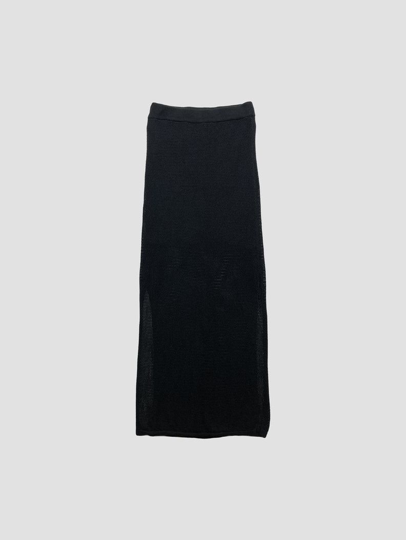 Falda larga BASEMENT - Talla 34 (VOP00939585)-0