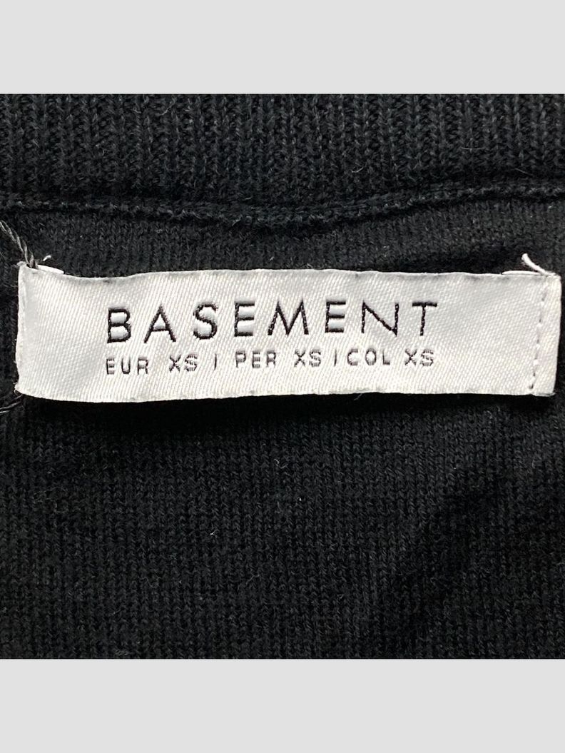 Falda larga BASEMENT - Talla 34 (VOP00939585)-1