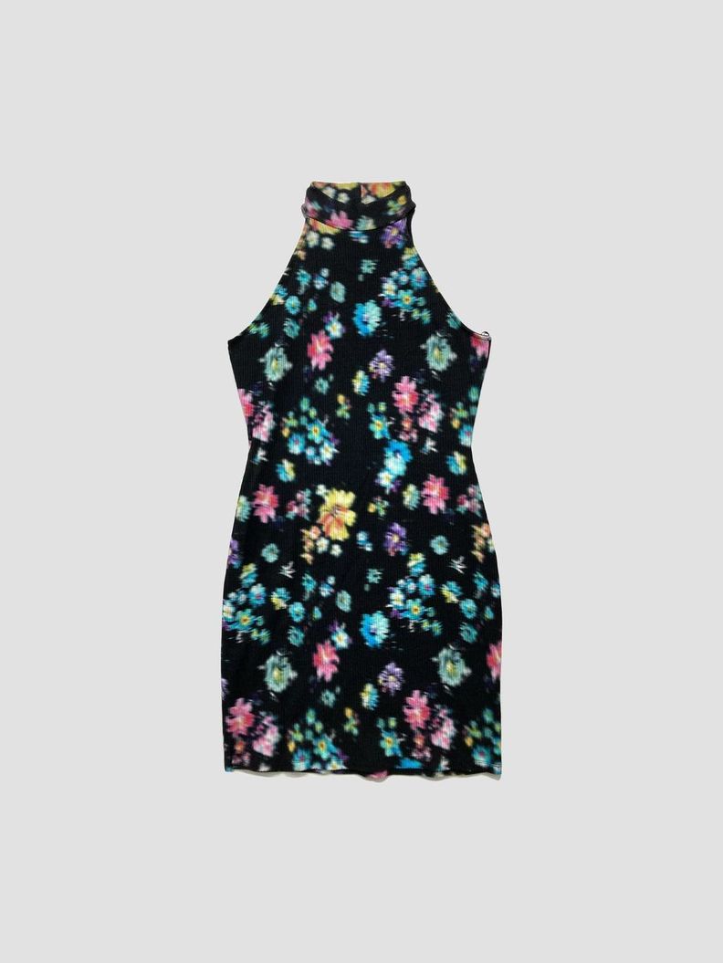 Vestido corto DESIGUAL - Talla L (VOP00930795)-0