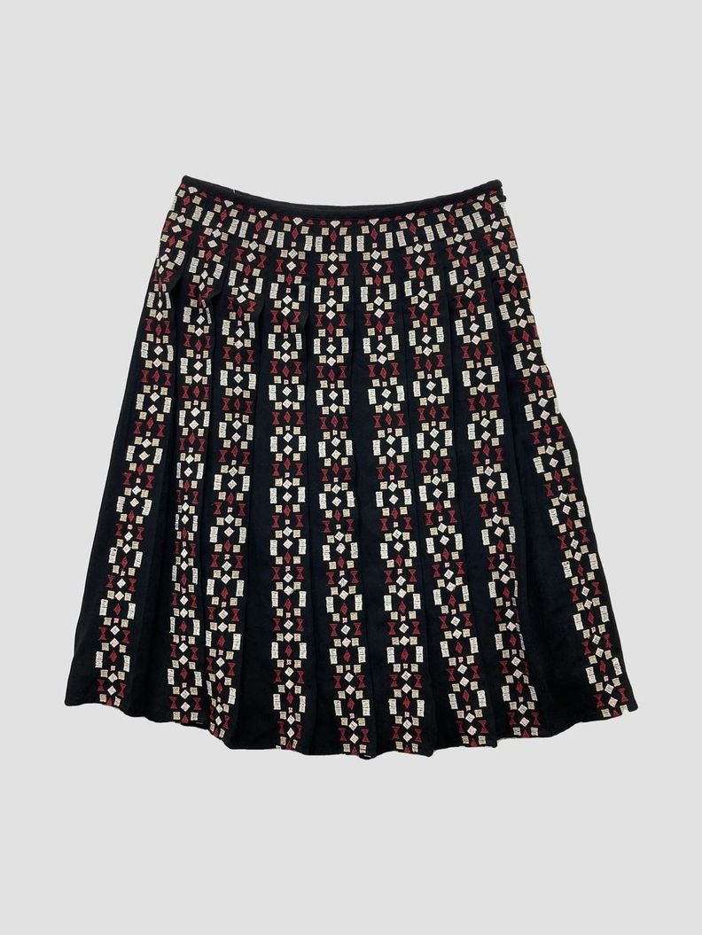 Falda larga ANN TAYLOR - Talla 32 (VOP00945584)-0