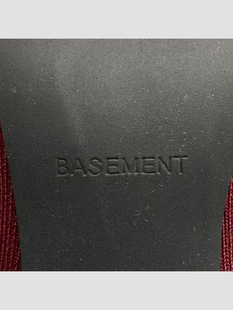 Botas BASEMENT - Talla 38 (VOP00936990)-2