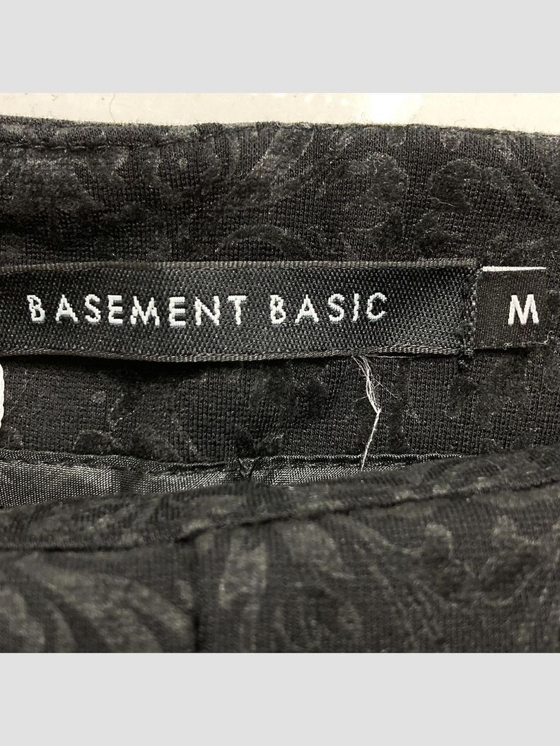 Pantalón BASEMENT - Talla 38 (VOP00830498)-1