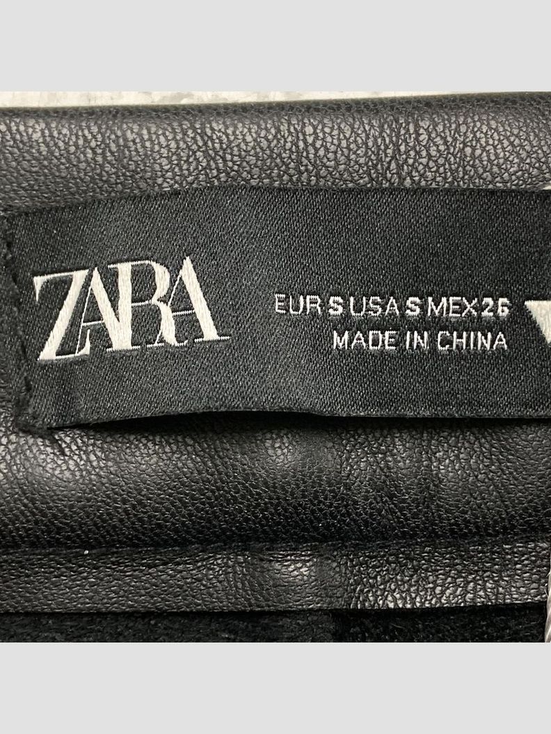 Pantalón ZARA - Talla 36 (VOP00874163)-1