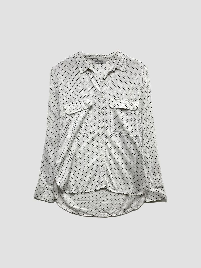 Camisa BASEMENT - Talla S (VOP00871071)-0