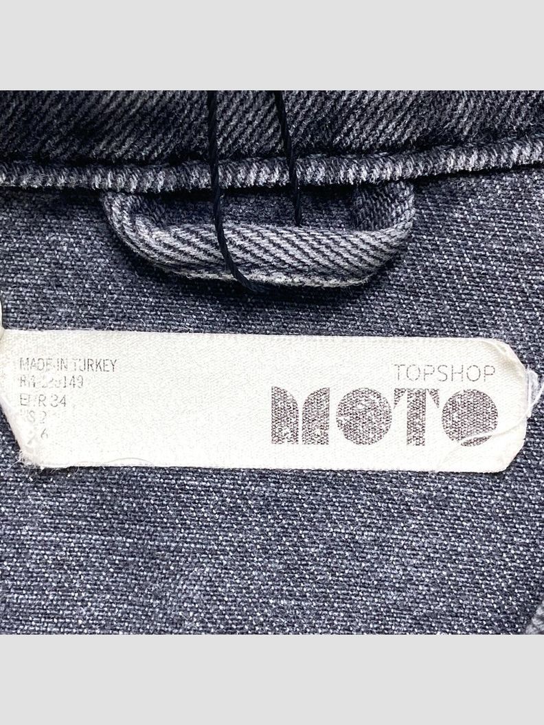 Chaqueta casual TOPSHOP - Talla S (VOP00949057)-1