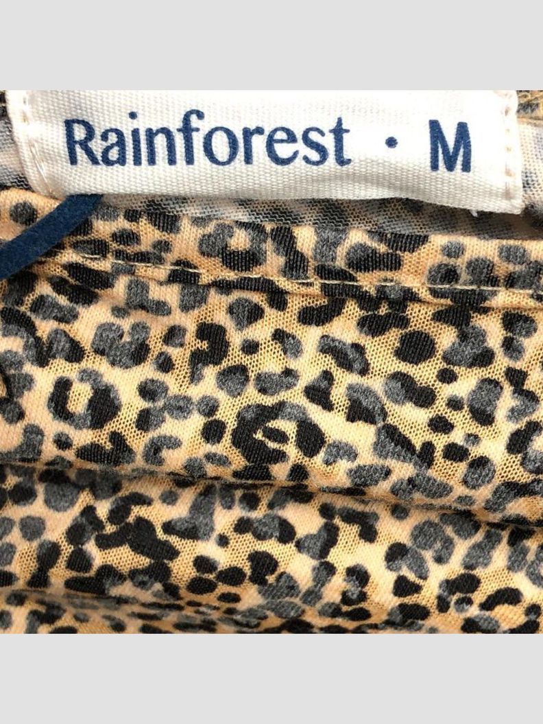 Polera sin mangas RAINFOREST - Talla M (VOP00777296)-1