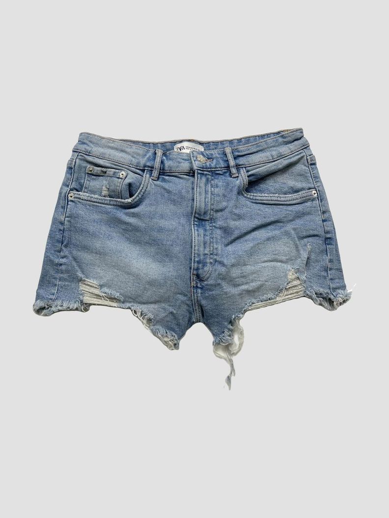 Short ZARA - Talla 42 (VOP00919273)-0