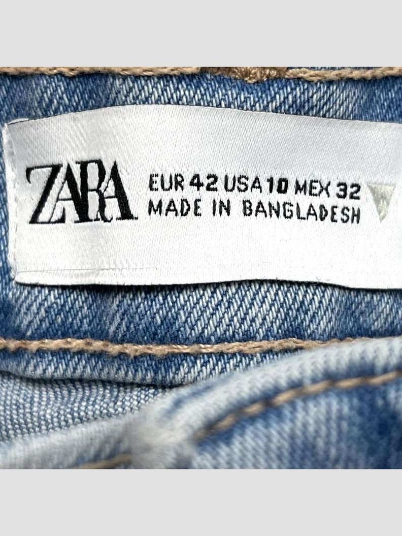 Short ZARA - Talla 42 (VOP00919273)-2