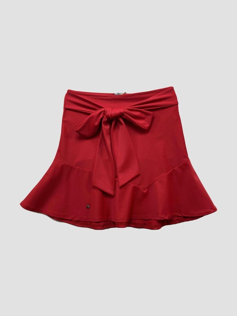 Falda corta BENDITA GRACIA - Talla 34 (VOP00944055)-0
